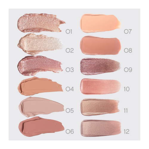 Vivienne Sabó - Ombretto liquido Artiste 24/7 - 09