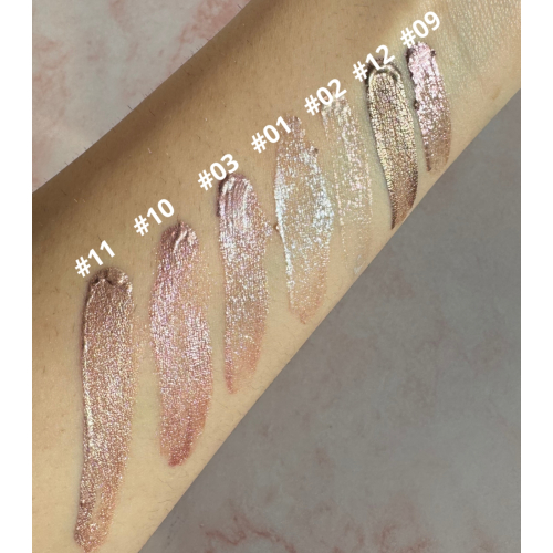 Vivienne Sabó - Ombretto liquido Artiste 24/7 - 12