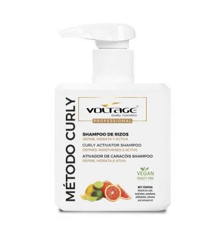 Voltage - Shampoo Ricci Metodo Curly