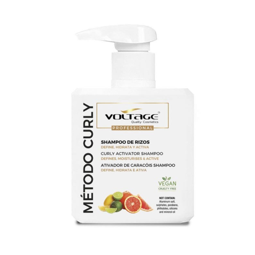 Voltage - Shampoo Ricci Metodo Curly