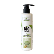 Voltage - Maschera Green Tea Bio Detox - Smooth and Purifying