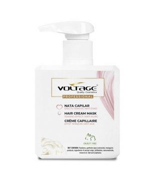 Voltage - Maschera Panna Capillare Anti-Age - Regolatrice pH