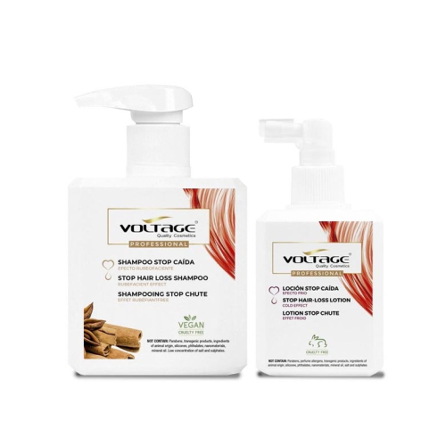 Voltage - Pacchetto anticaduta