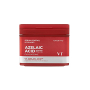 VT Cosmetics - *AZ Care* - Dischetti tonificanti per il viso Azelaic Acid CICA Exosome