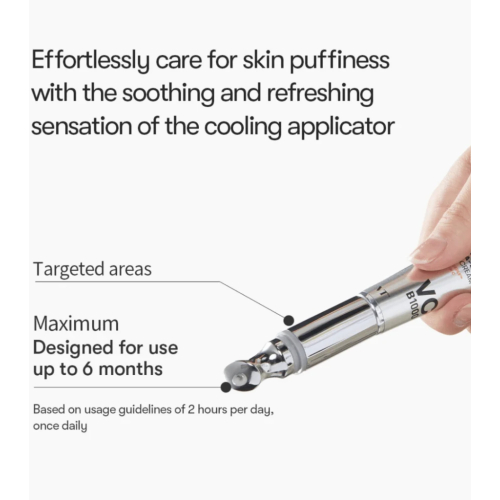 VT Cosmetics - Crema contorno occhi Reddle Shot Vita-Light