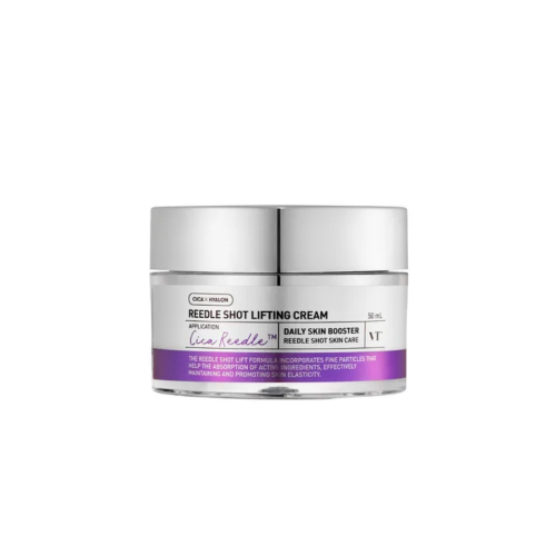 VT Cosmetics - Crema anti-età con lifting Reedle Shot