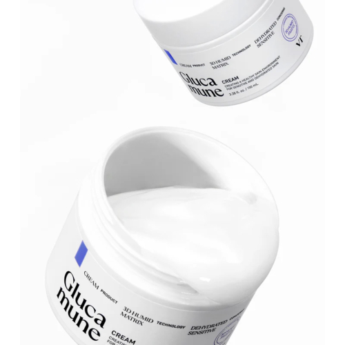 VT Cosmetics - Crema viso idratante con Glucamune