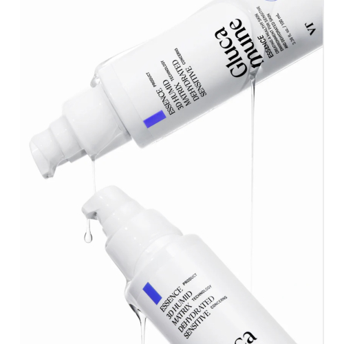 VT Cosmetics - Essenza idratante per il viso con Glucamune