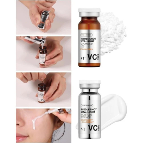 VT Cosmetics - Essenza Tonificante Reedle Shot Vita-Light VC1000