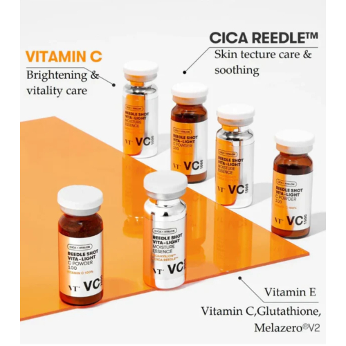 VT Cosmetics - Essenza Tonificante Reedle Shot Vita-Light VC1000