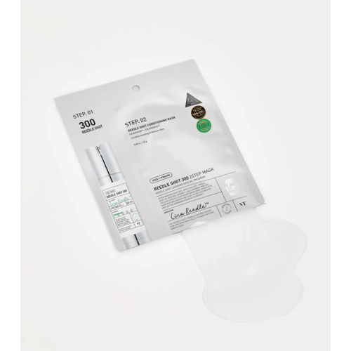 VT Cosmetics - Maschera 2-Step Reedle Shot 300