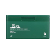 VT Cosmetics - Cica Daily Soothing Confezione maschera viso - 30 unità