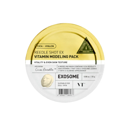 VT Cosmetics - Maschera viso Reedle Shot Ex Vitamin Modeling