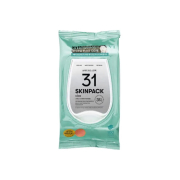 VT Cosmetics - Maschera primer per il trucco 31 Skinpack CICA - 100 unità