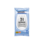 VT Cosmetics - Maschera primer per il trucco 31 Skinpack Retinol - 100 unità