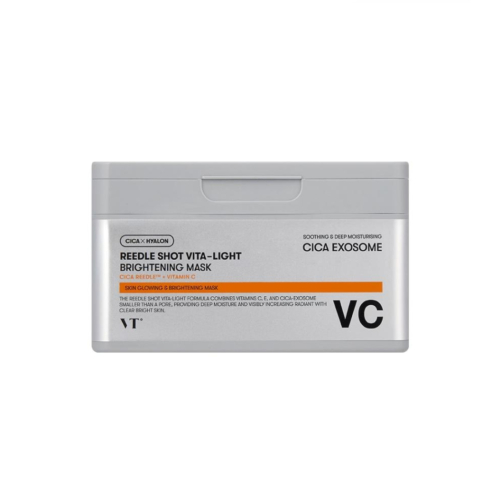 VT Cosmetics - Maschere viso Reedle Shot Vita-Light - 30ea