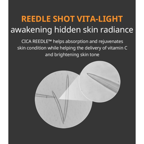VT Cosmetics - Maschere viso Reedle Shot Vita-Light - 30ea
