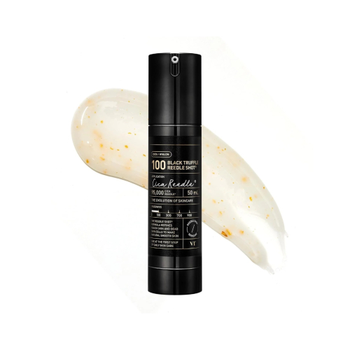 VT Cosmetics - Siero anti-età Black Truffle Reedle Shot 100