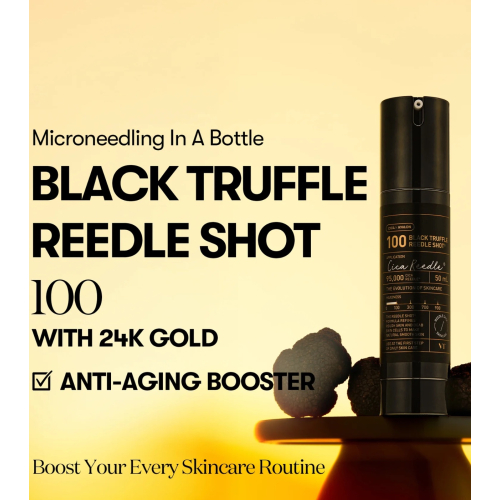 VT Cosmetics - Siero anti-età Black Truffle Reedle Shot 100