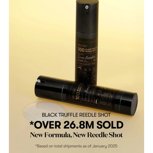 VT Cosmetics - Siero anti-età Black Truffle Reedle Shot 100