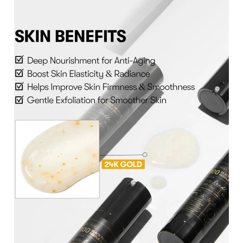 VT Cosmetics - Siero anti-età Black Truffle Reedle Shot 100