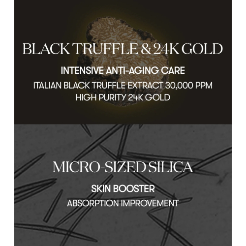 VT Cosmetics - Siero anti-età Black Truffle Reedle Shot 100