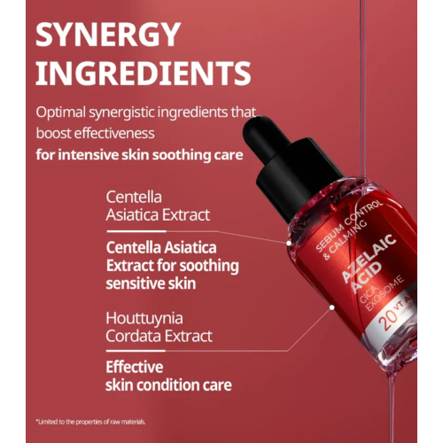 VT Cosmetics - *AZ Care* - Siero lenitivo Azelaic Acid CICA Exosome