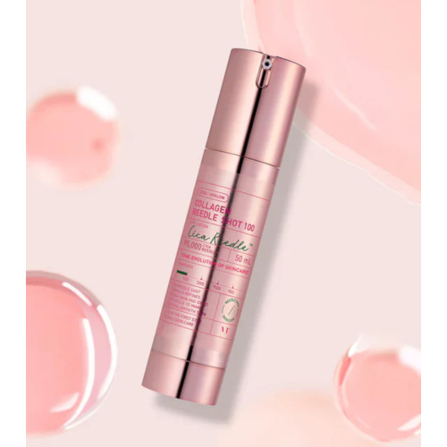 VT Cosmetics - Siero con microaghi Collagen Reddle Shot - 100