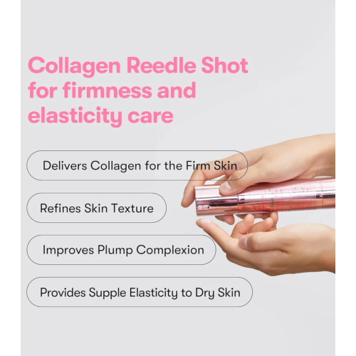 VT Cosmetics - Siero con microaghi Collagen Reddle Shot - 100