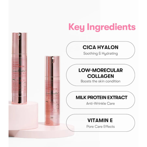 VT Cosmetics - Siero con microaghi Collagen Reddle Shot - 100