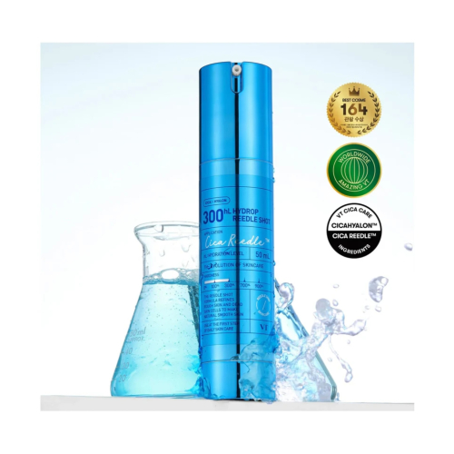 VT Cosmetics - Siero Microneedle Hydrop Reedle Shot - 300