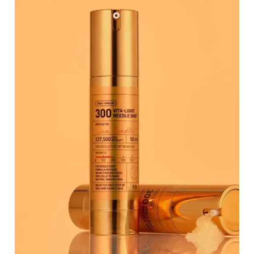 VT Cosmetics - Siero con microaghi Vita-Light Reedle Shot - 300