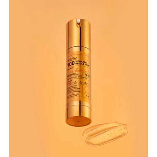 VT Cosmetics - Siero Microneedle Vita-Light Reedle Shot - 100