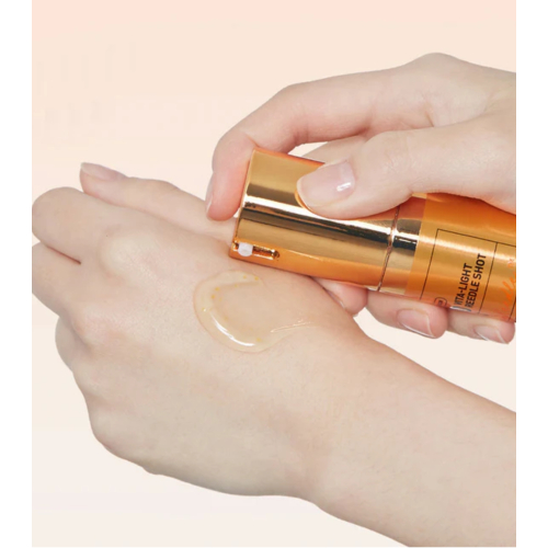 VT Cosmetics - Siero Microneedle Vita-Light Reedle Shot - 100