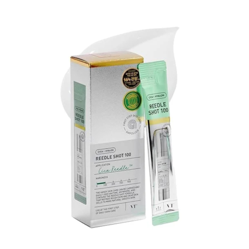 VT Cosmetics - Siero rinnovante in fiale Reedle Shot 100