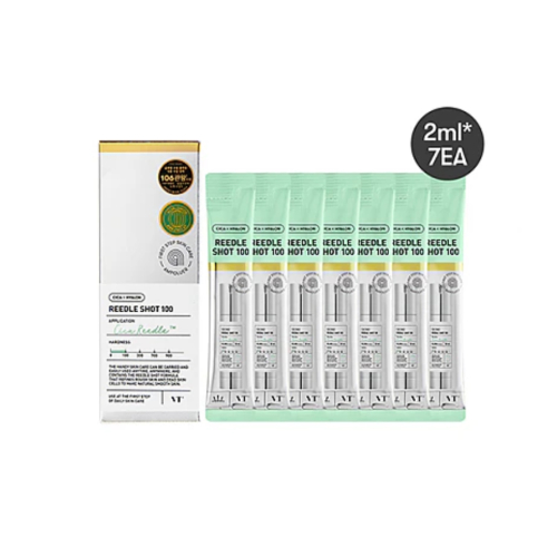 VT Cosmetics - Siero rinnovante in fiale Reedle Shot 100