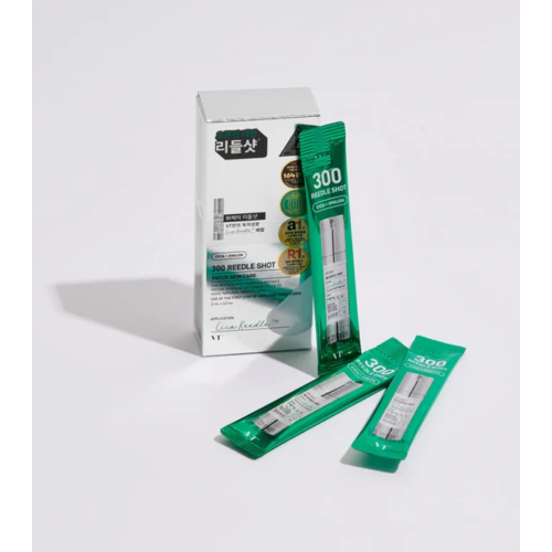 VT Cosmetics - Siero Rinnovatore in Fiale Reedle Shot 300