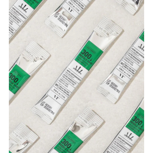 VT Cosmetics - Siero Rinnovatore in Fiale Reedle Shot 300