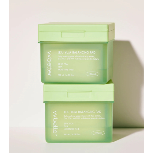 vvbetter - Cuscinetti su cuscinetto Jeju Yuja Balancing - 120 pezzi