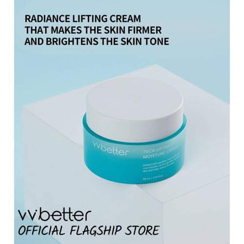 vvbetter - Crema Rassodante Teca Lifting Moisture