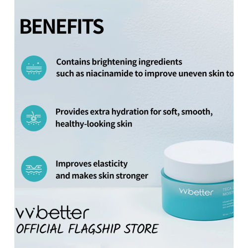 vvbetter - Crema Rassodante Teca Lifting Moisture