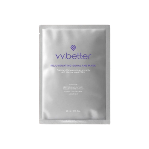 vvbetter - Maschera viso Rejuvenating Squalane
