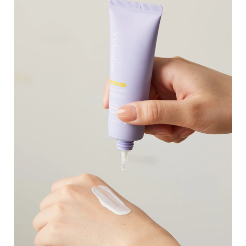 vvbetter - Protezione solare Daily Airfit SPF50+