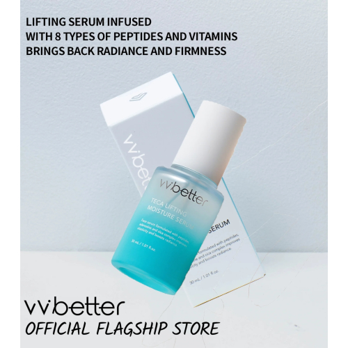vvbetter - Siero rassodante Teca Lifting Moisture