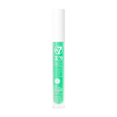 W7 - Olio per labbra e guance Perfect Hue pH Colour Changing - Kiwi