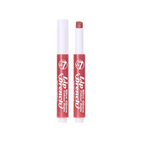 W7 - Balsamo per labbra colorato Lip Drench Ultra-Glisten - Hottie