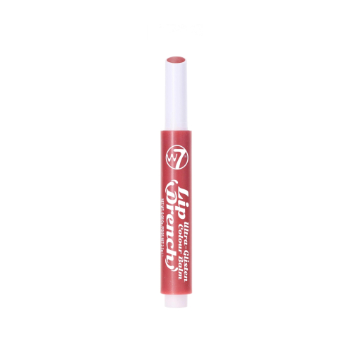 W7 - Balsamo per labbra colorato Lip Drench Ultra-Glisten - Hottie