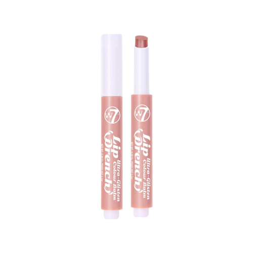 W7 - Balsamo per labbra colorato Lip Drench Ultra-Glisten - Romance