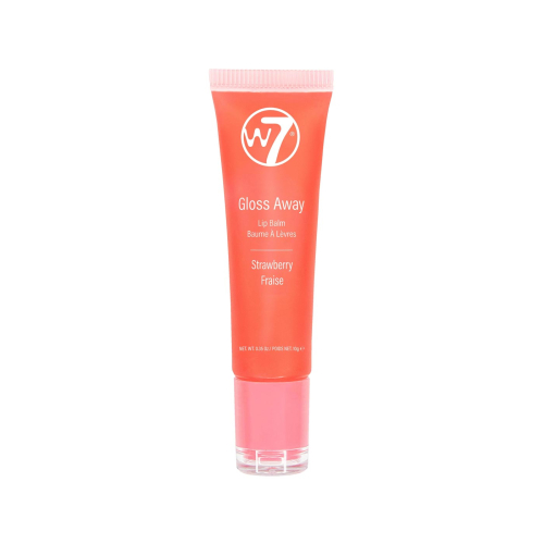 W7 - Balsamo labbra Gloss Away - Fraise alla fragola