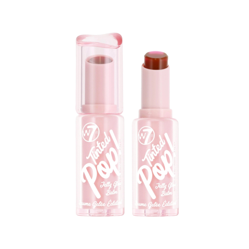 W7 - Balsamo labbra colorato Tinted Pop! Jelly Glow - Candy